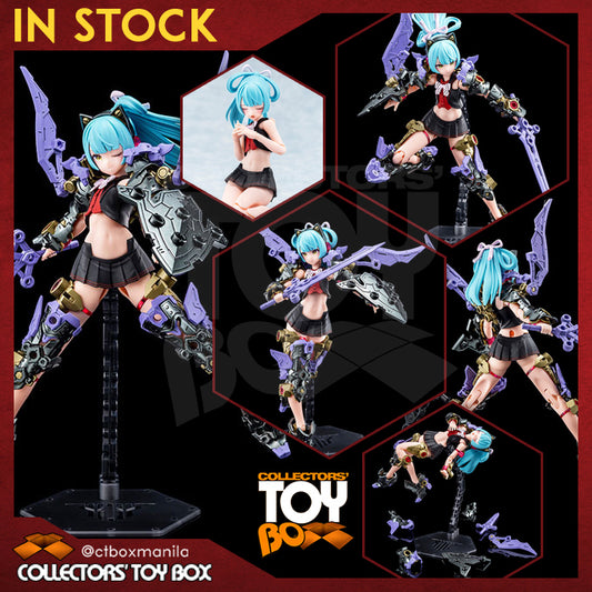 Kotobukiya Megami Device Buster Doll Knight Darkness Claw [Model Kit]