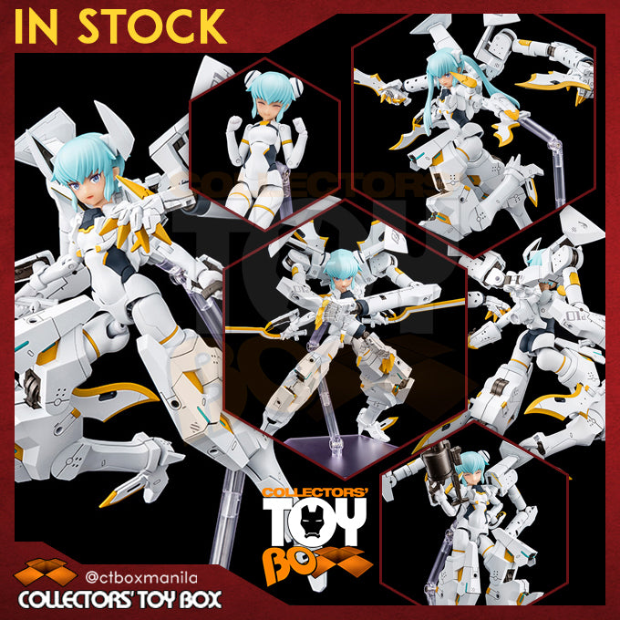 Kotobukiya Megami Device Busou Shinki - TYPE DEVIL STRARF (Repaint Color Version) [Model Kit]