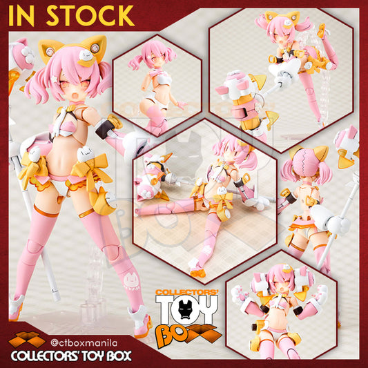 Kotobukiya Megami Device Puni Mofu Mao