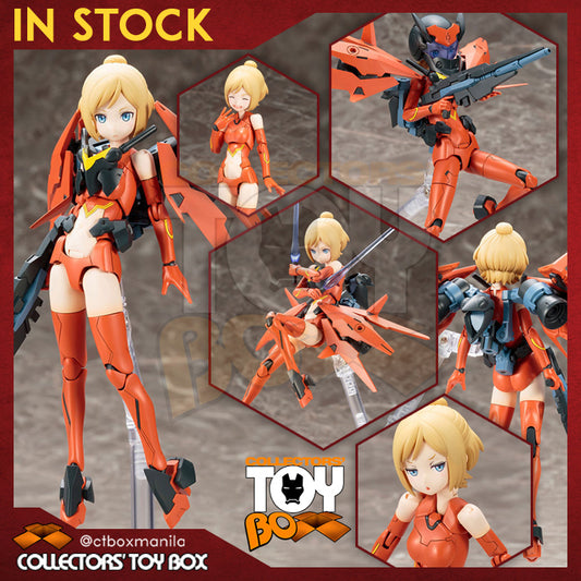 Kotobukiya Megami Device SOL Hornet [Model Kit]
