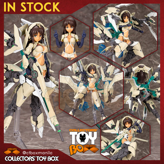 Kotobukiya Megami Device x Alice Gear Aegis Sitara Kaneshiya Ver. Karwa Chauth [Model Kit]