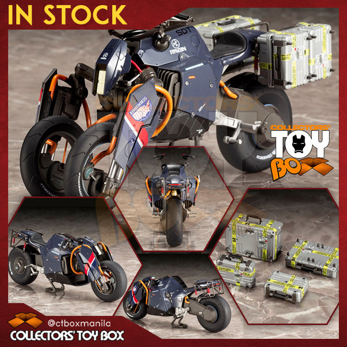 Kotobukiya 1/12 Death Stranding - Reverse Trike [Model Kit]