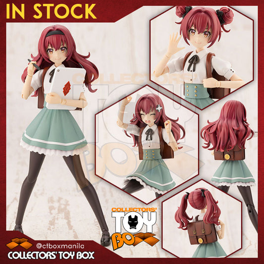 Kotobukiya Sousai Shojo Teien - Emma Koishikawa (St Iris Gakuen Girls' High School Summer Clothes) [Model Kit]