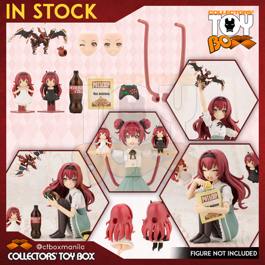 Kotobukiya Sousai Shojo Teien After School Angel & Devil's Temptation