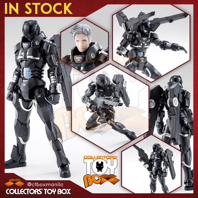 Kotobukiya TITANOMACHIA 1/12 Gale Hound [Model Kit]