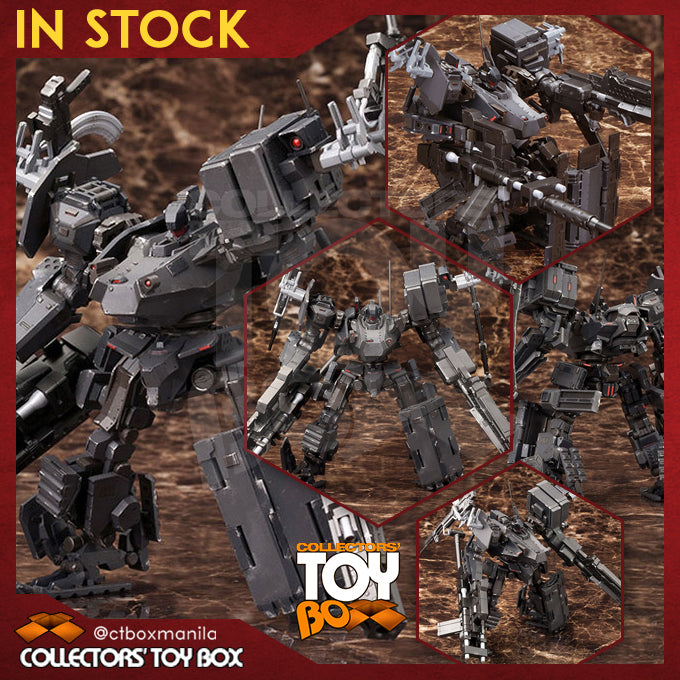 Kotobukiya VI Series Armored Core V UCR-10/L AGNI [Model Kit]
