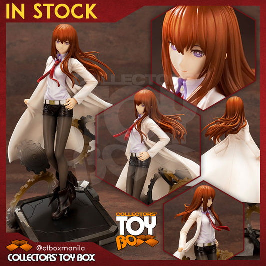Kotobukiya 1/8 Steins;Gate 0 - Kurisu Makise (Antinomic Dual)