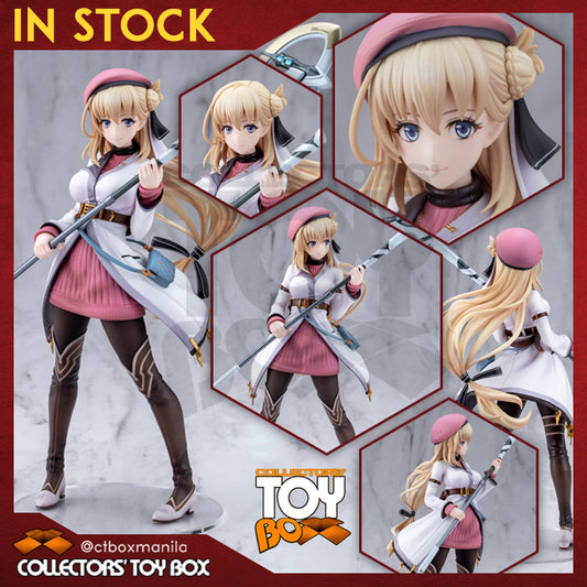 Kotobukiya 1/8 The Legend of Heroes - Agnes Claudel