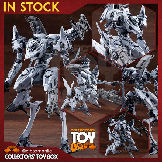 Kotobukiya Armored Core Schneider Nachtreiher/40E Close-Quarters Assault Type [Model Kit]