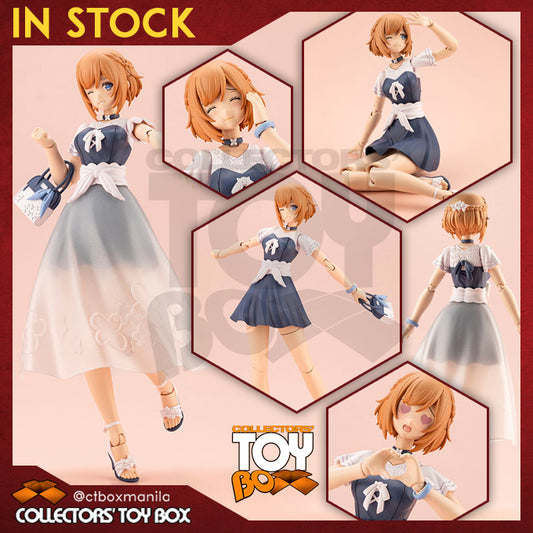 Kotobukiya Arcanadea - Lumitea (ReACT-iF) [Model Kit]