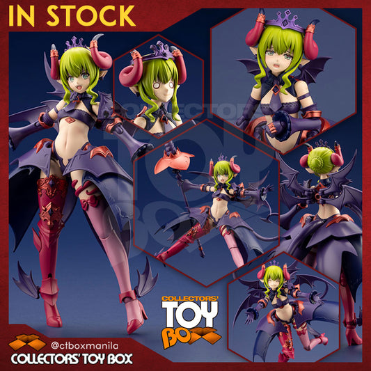 Kotobukiya Arcanadea - Velretta React-P [Model Kit]