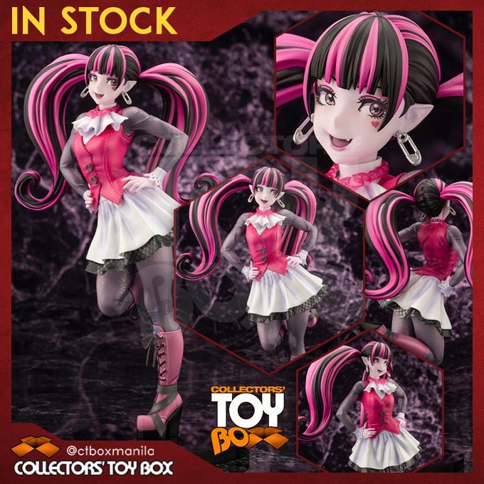 Kotobukiya Bishoujo Monster High - Draculaura