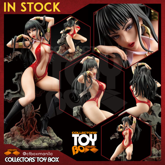 Kotobukiya Bishoujo Vampirella - Vampirella