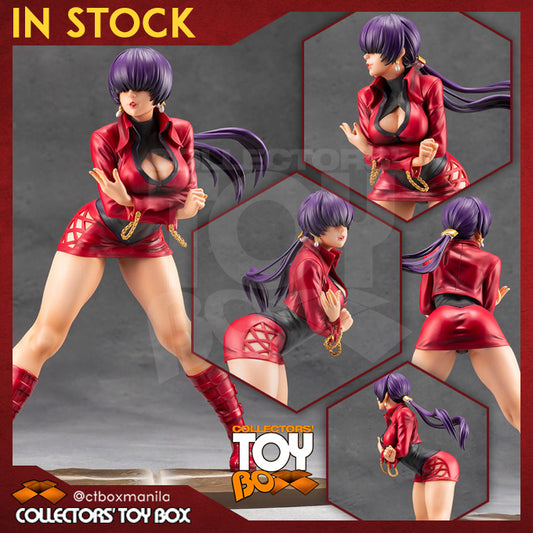 Kotobukiya Bishoujo SNK King of Fighters 97 Orochi Shermie