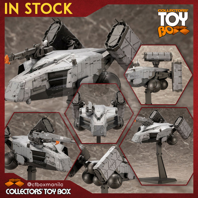 Kotobukiya Death Stranding 2: On the Beach - DHV Magellan