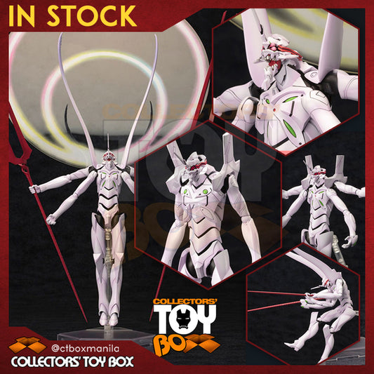 Kotobukiya Evangelion Eva-13 Awakening Version [Model Kit]