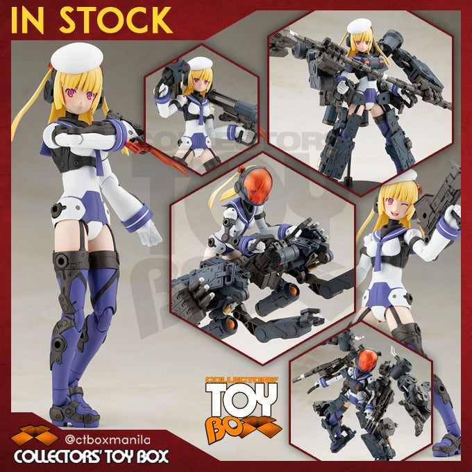 Kotobukiya Frame Arms Girl - Greifen Barracuda [Model Kit]