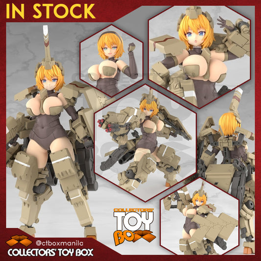 Kotobukiya Frame Arms Girl - Kagutsuchi-Kou [Model Kit]