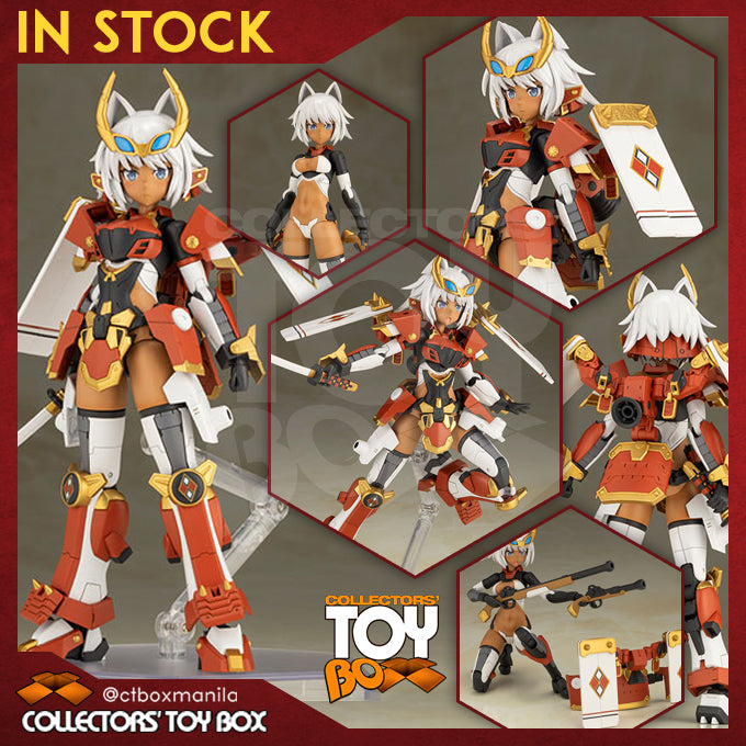 Kotobukiya Frame Arms Girl - Shingen [Model Kit]