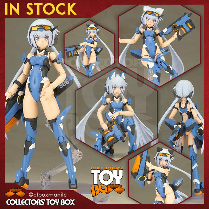 Kotobukiya Frame Arms Girl - Stylet (Swimsuit Version) [Model Kit]