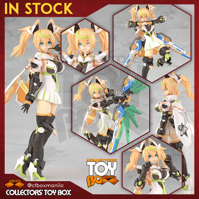 Kotobukiya Grande Scale Phantasy Star Online 2 es - Gene (Stellainnocent Version) [Model Kit]