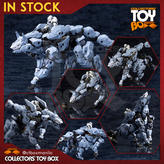 Kotobukiya Hexa Gear - Managarmr [Model Kit]