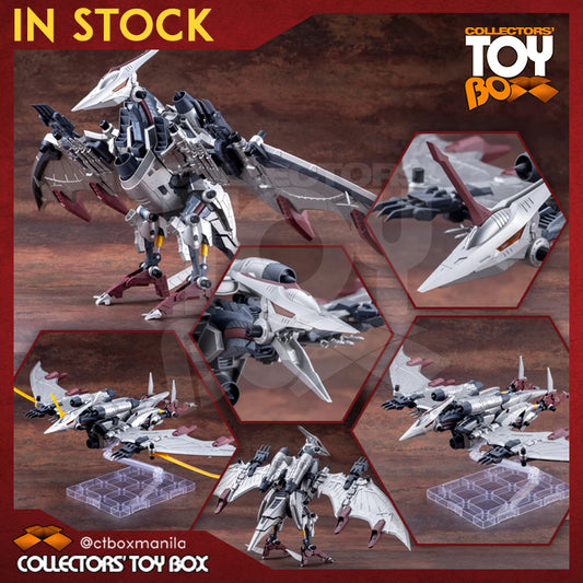 Kotobukiya HMM Zoids Storm Sworder Ala Barone Special 2000 (Recolor) [Model Kit]