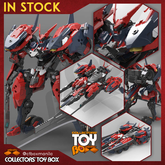 Kotobukiya Hexa Gear - Levante [Model Kit]