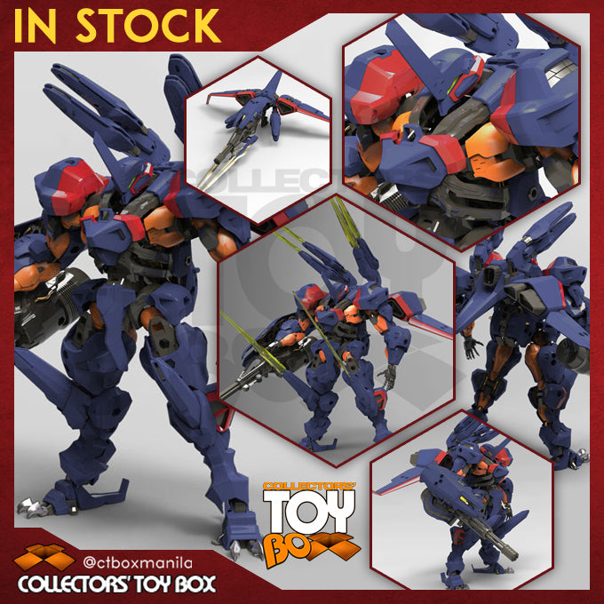 Kotobukiya Hexa Gear V-THOR Air Assault "Thunderstruck" [Model Kit]
