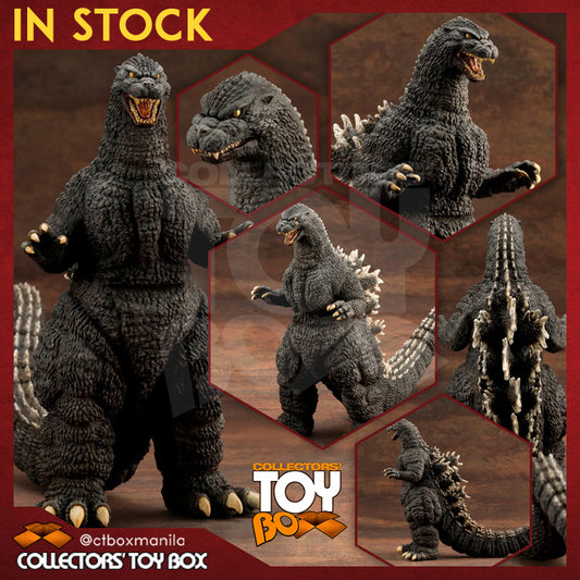 Kotobukiya Kyokuju Zoukei Absolute Structure Godzilla vs Biollante - Godzilla (1989) [Model kit[