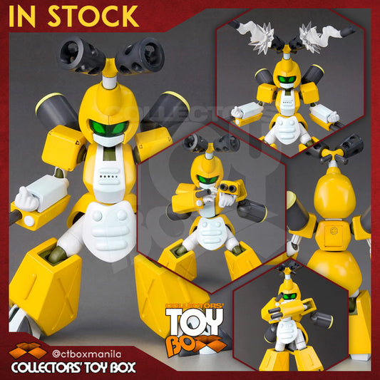 Kotobukiya Medabot KBT00-M Metabee (Metal Beetle) [Model Kit]