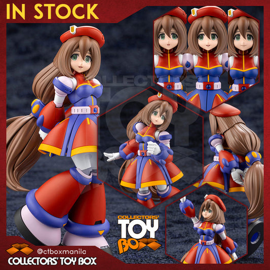 Kotobukiya Mega Man X - Iris (X4 Version) [Model Kit]