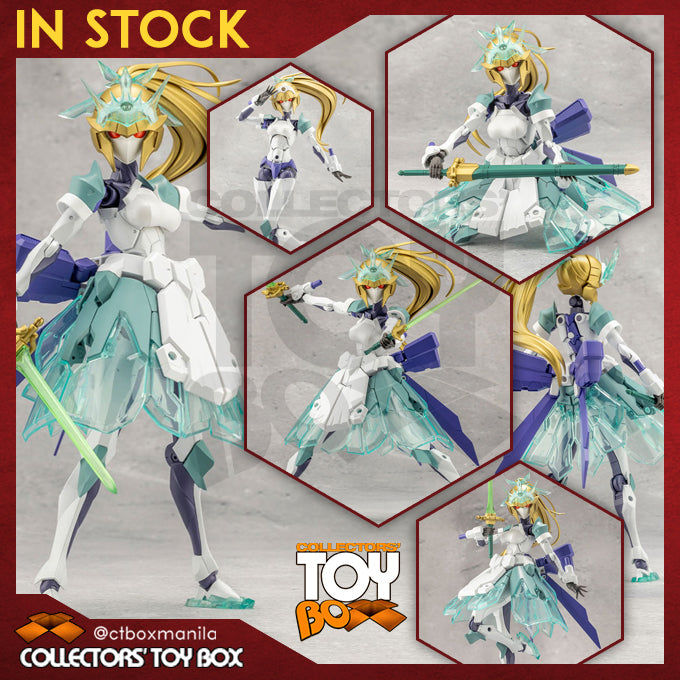 Kotobukiya Megalomaria Unlimited Universe - Green Glass [Model Kit]