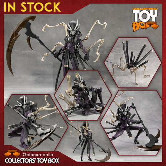 Kotobukiya Megalomaria Unlimited Universe - Necro Face [Model Kit]