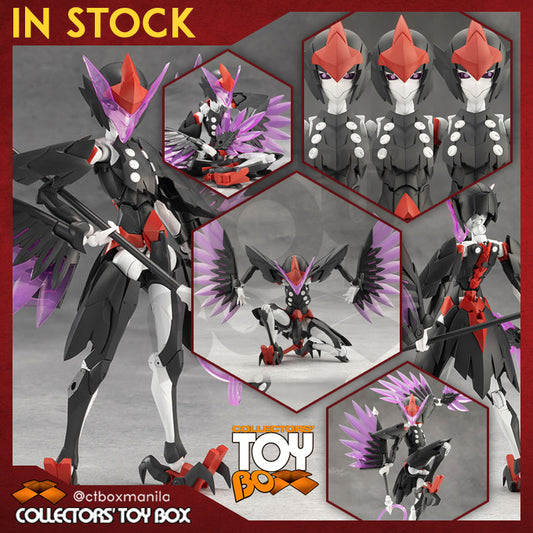 Kotobukiya Megalomaria Unlimited Universe - Zekuu [Model Kit]