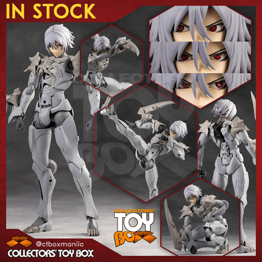 Kotobukiya Megalomaria Unlimited Universe - Zirconia [Model Kit]