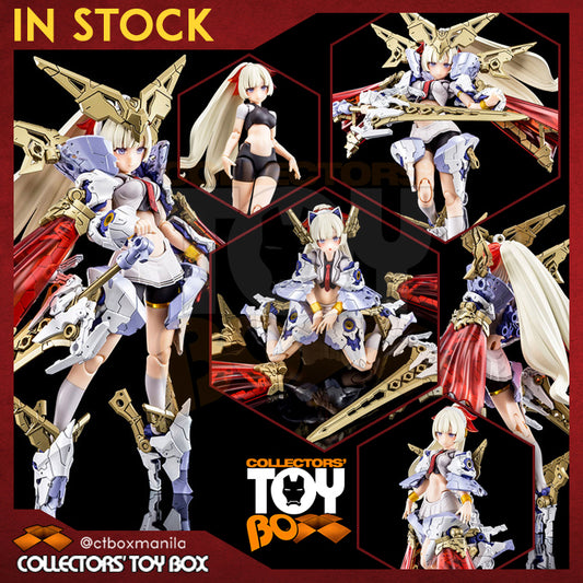 Kotobukiya Megami Device - Buster Doll Paladin [Model Kit]