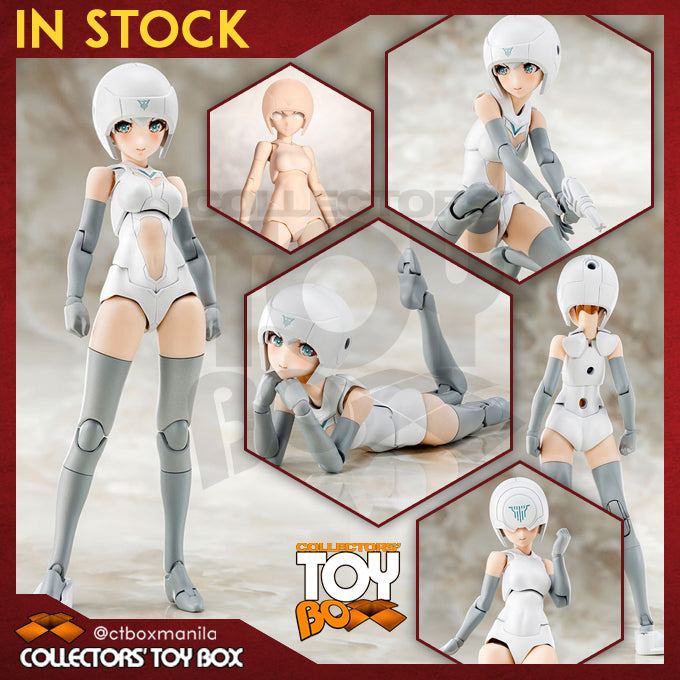 Kotobukiya Megami Device B1R-M Chassis Kit (Skin Color A) [Model Kit]