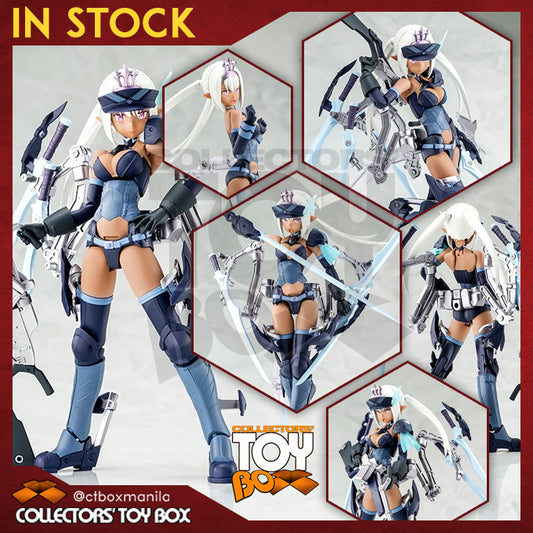 Kotobukiya Megami Device Busou Shinki Jaeger Edelweiss SMCC Exclusive Version [Model Kit]