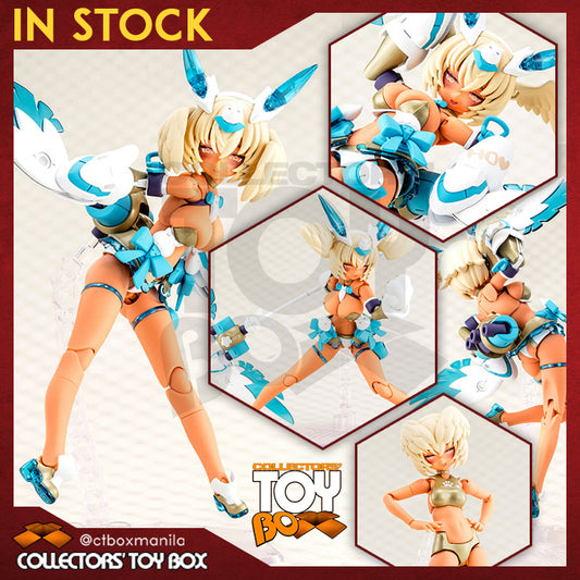 Kotobukiya Megami Device - Puni Mofu Kin Xiao [Model Kit]