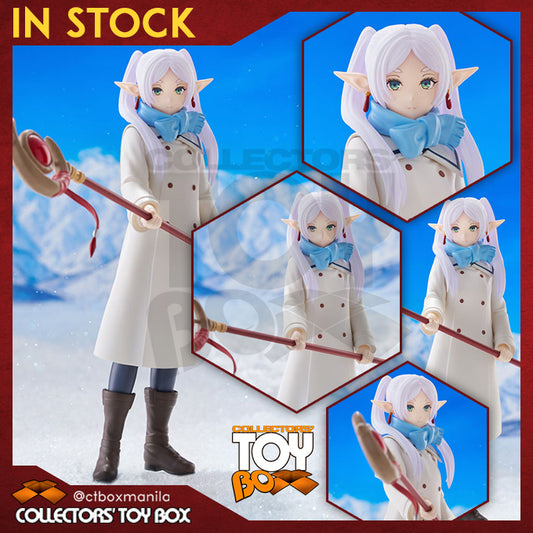 Kotobukiya Oshi Works Frieren Beyond Journey's End - Frieren