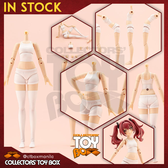 Kotobukiya Sousai Shoujo Teien Dress-up Body [S] [Model Kit]