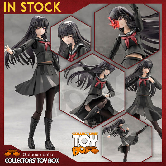 Kotobukiya Sousai Shojo Teien - Kuon Yakushiji (Maria Kagaribi Costume) [Model Kit]