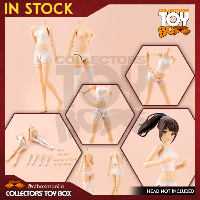 Kotobukiya Sousai Shoujo Teien Dress-up Body [M] [Model Kit]
