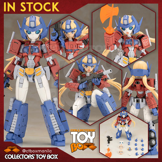 Kotobukiya Transformers - Optimus Prime (Humikane Shimada Version) [Model Kit]