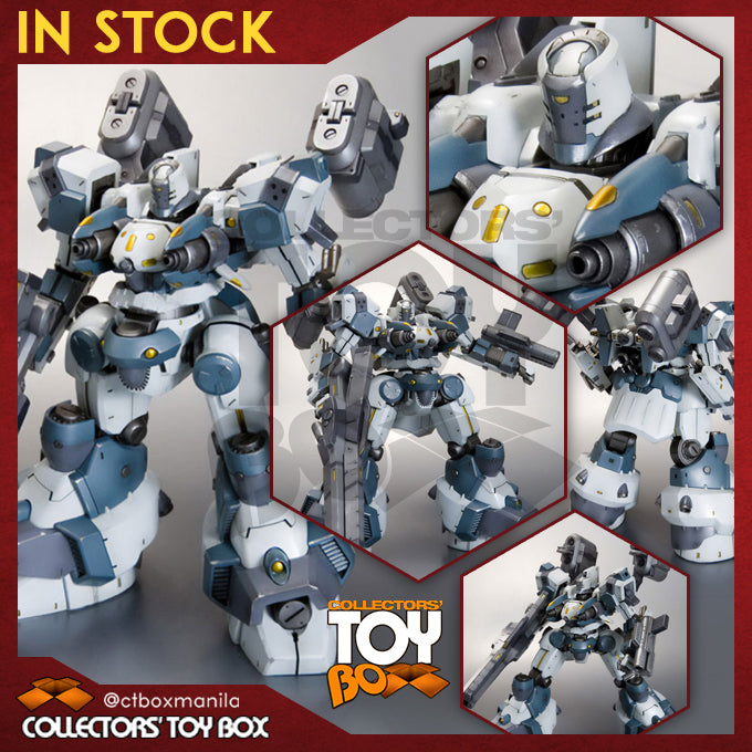 Kotobukiya V.I. Series Armored Core - Mirage C04-ATLAS (Fox Eye Version) [Model Kit]
