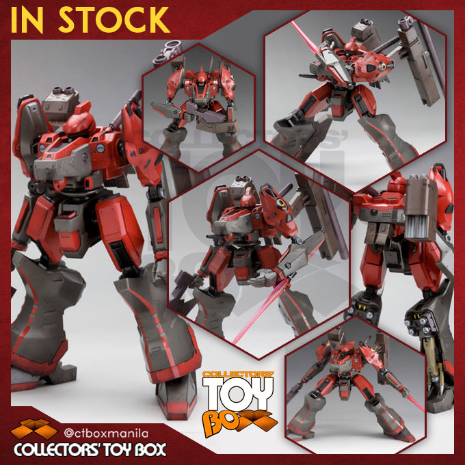 Kotobukiya Armored Core Variable Infinity - Nineball Armored Core Version [Model Kit]