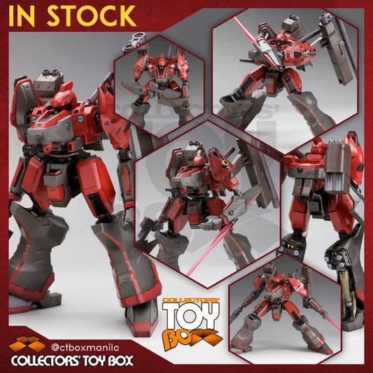Kotobukiya Armored Core Variable Infinity - Nineball Armored Core Version [Model Kit]