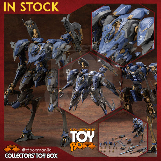 Kotobukiya Armored Core Variable Infinity Overed Scale - Schneider Nachtreiher/40E Steel Haze [Model Kit]