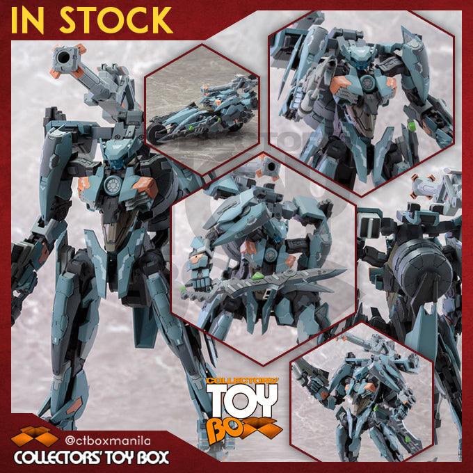Kotobukiya Xenoblade Chronicles X - Formula [Model Kit]